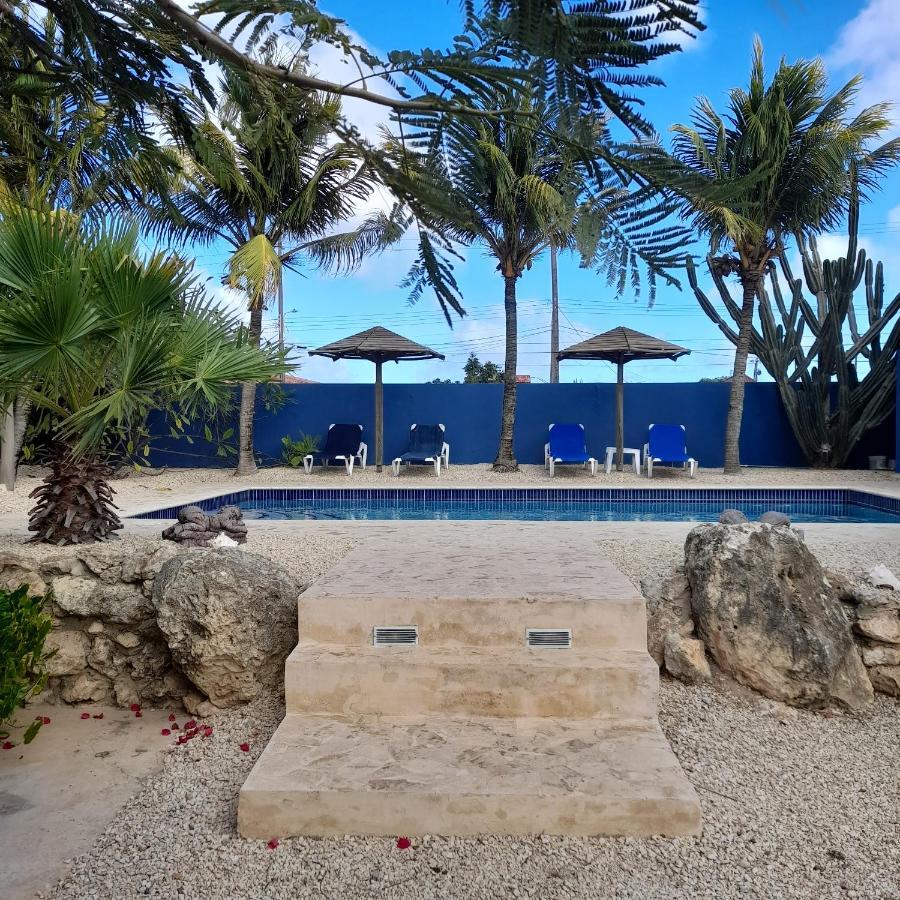 Caribbean Chillout Apartments Kralendijk  Luaran gambar