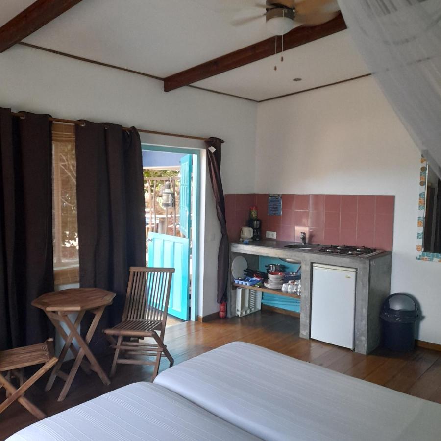 Caribbean Chillout Apartments Kralendijk  Luaran gambar