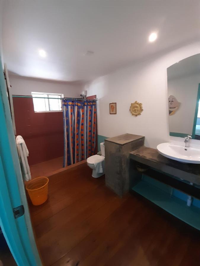 Caribbean Chillout Apartments Kralendijk  Luaran gambar
