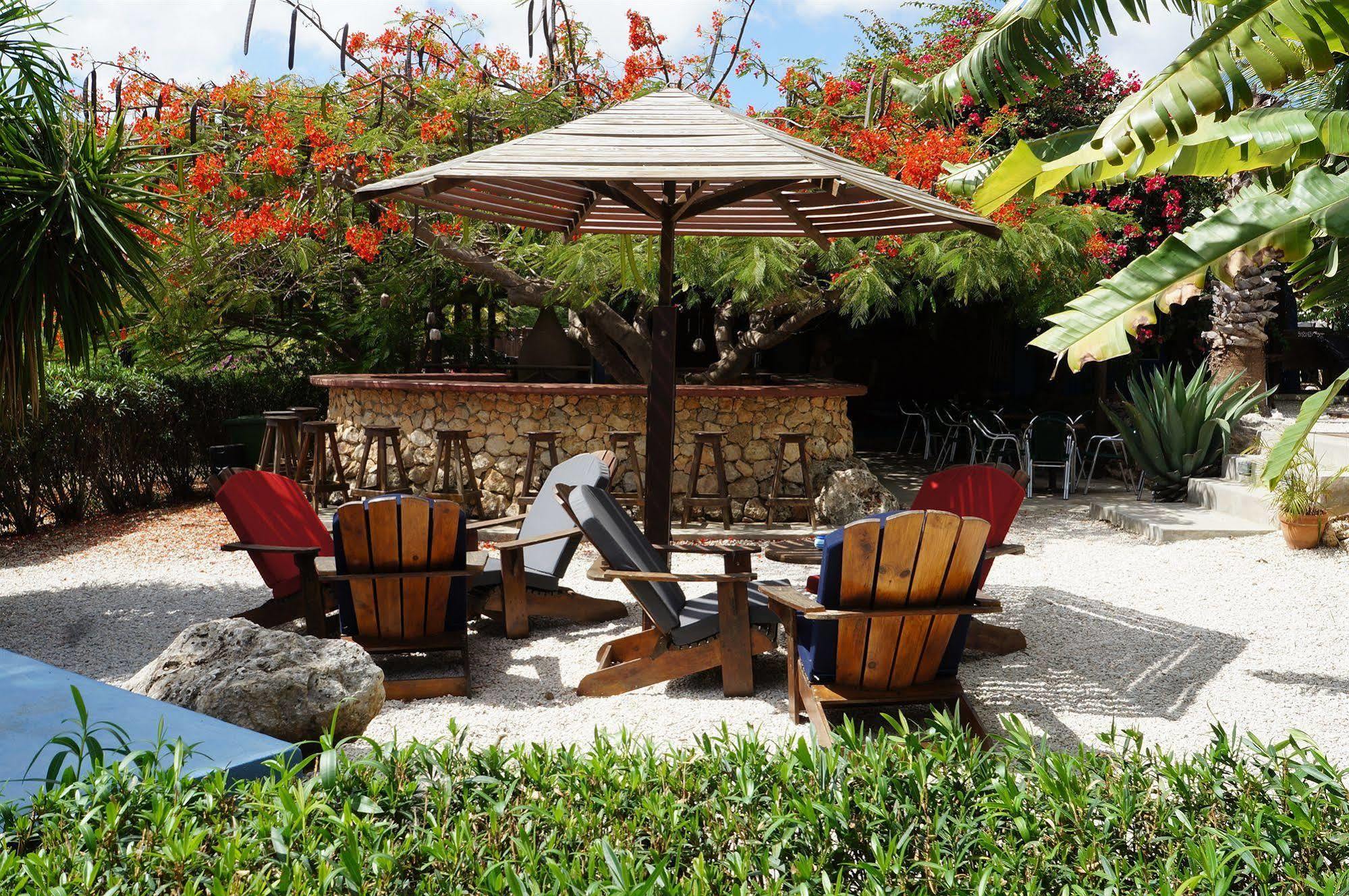 Caribbean Chillout Apartments Kralendijk  Luaran gambar