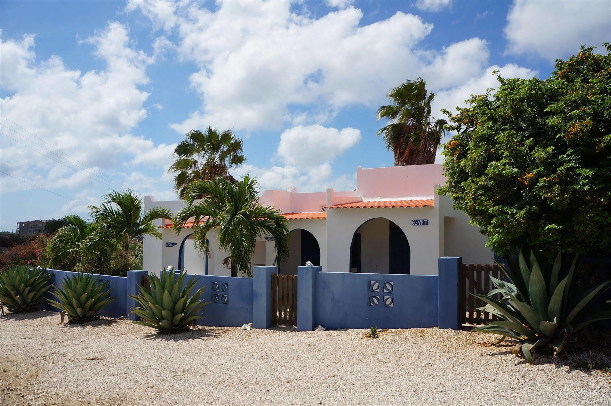 Caribbean Chillout Apartments Kralendijk  Luaran gambar
