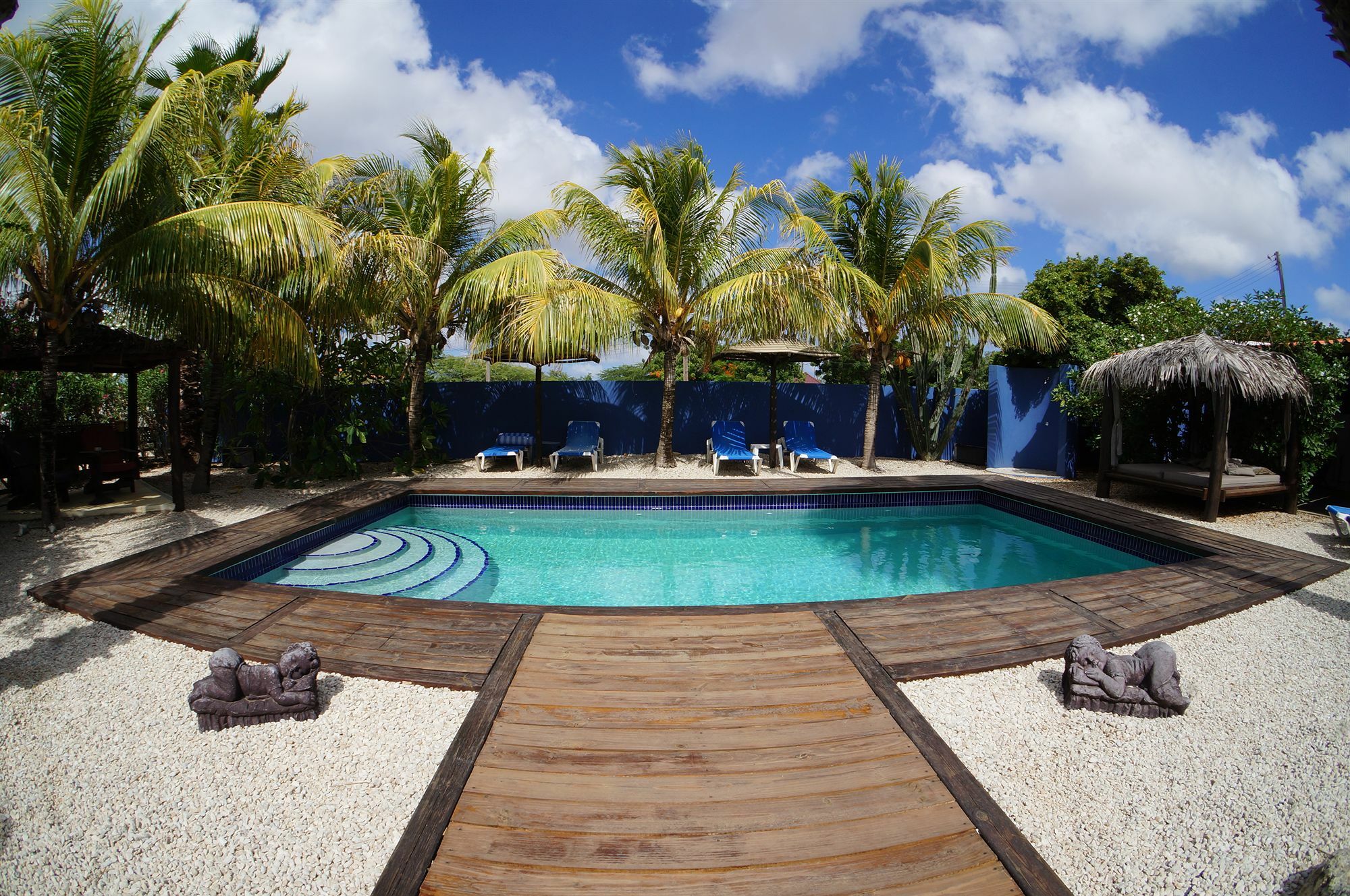 Caribbean Chillout Apartments Kralendijk  Luaran gambar