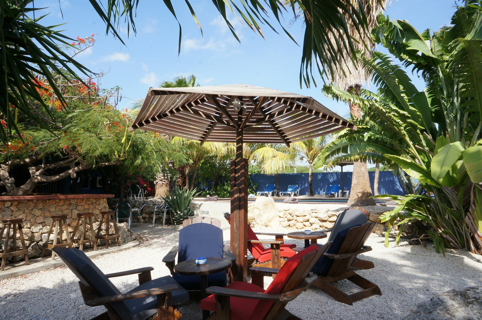 Caribbean Chillout Apartments Kralendijk  Luaran gambar