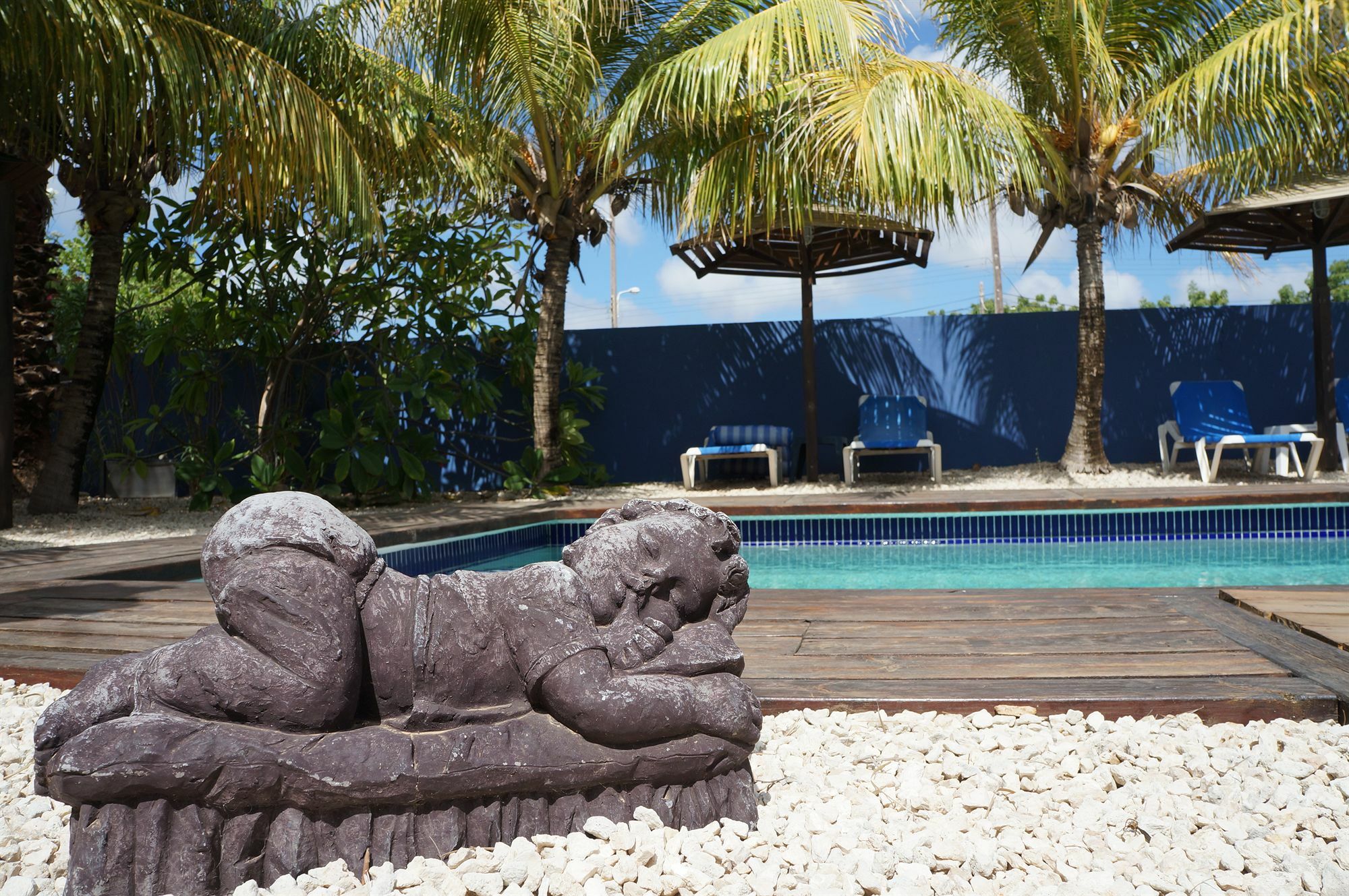 Caribbean Chillout Apartments Kralendijk  Luaran gambar